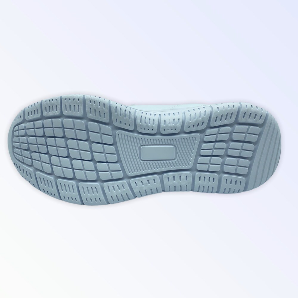 MARSELLA VELCRO JR BL-ROSA
