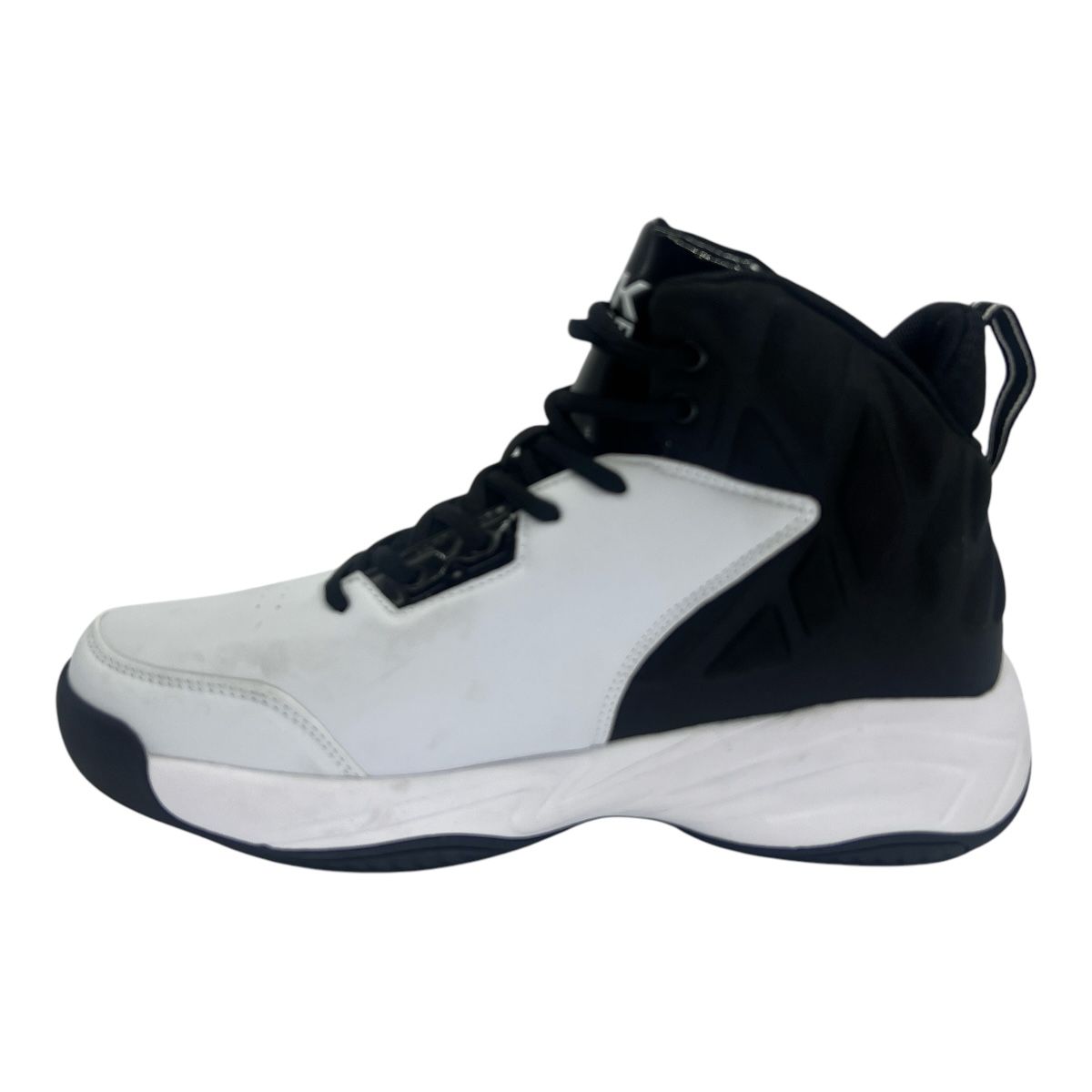DEVIN BASQUET NEGRO