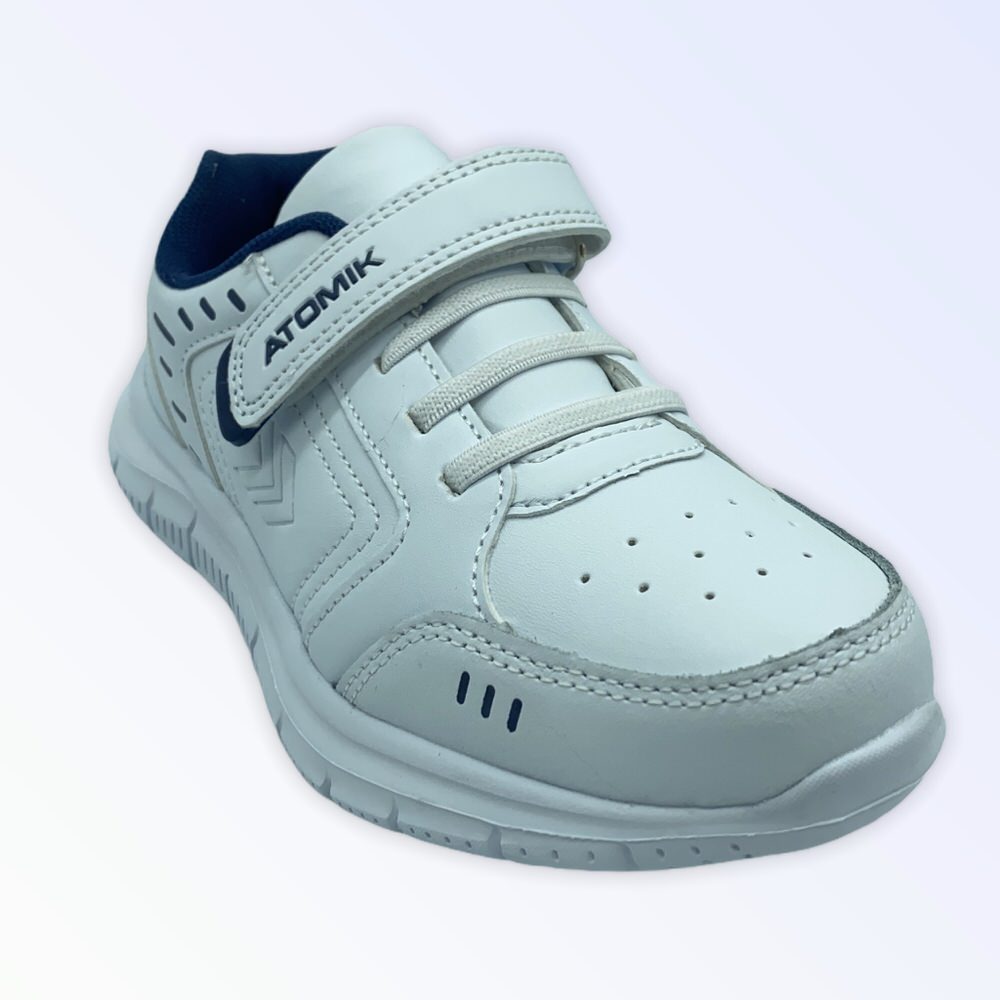 MARSELLA VELCRO JR AZUL