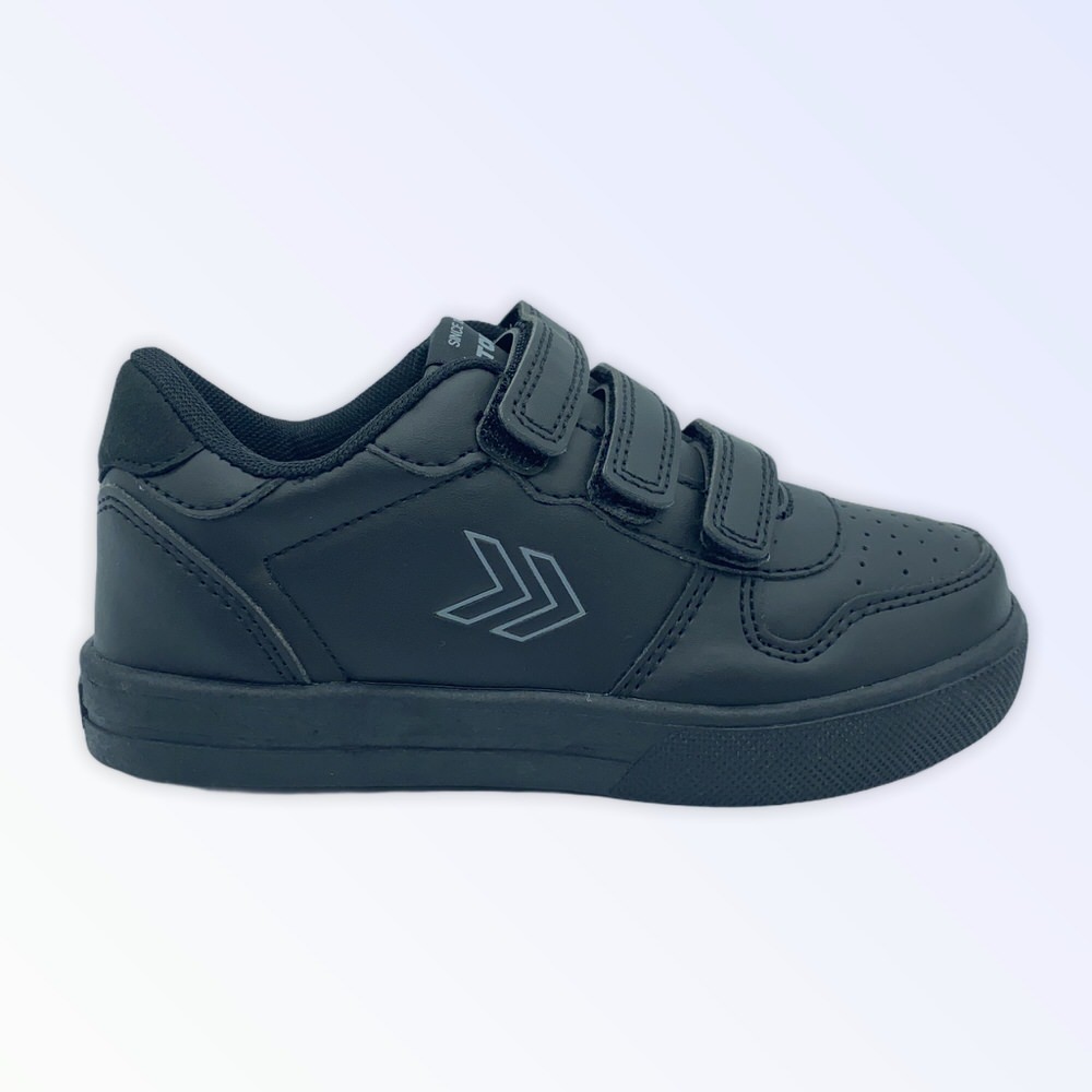 HARVARD VELCRO JR NEGRO