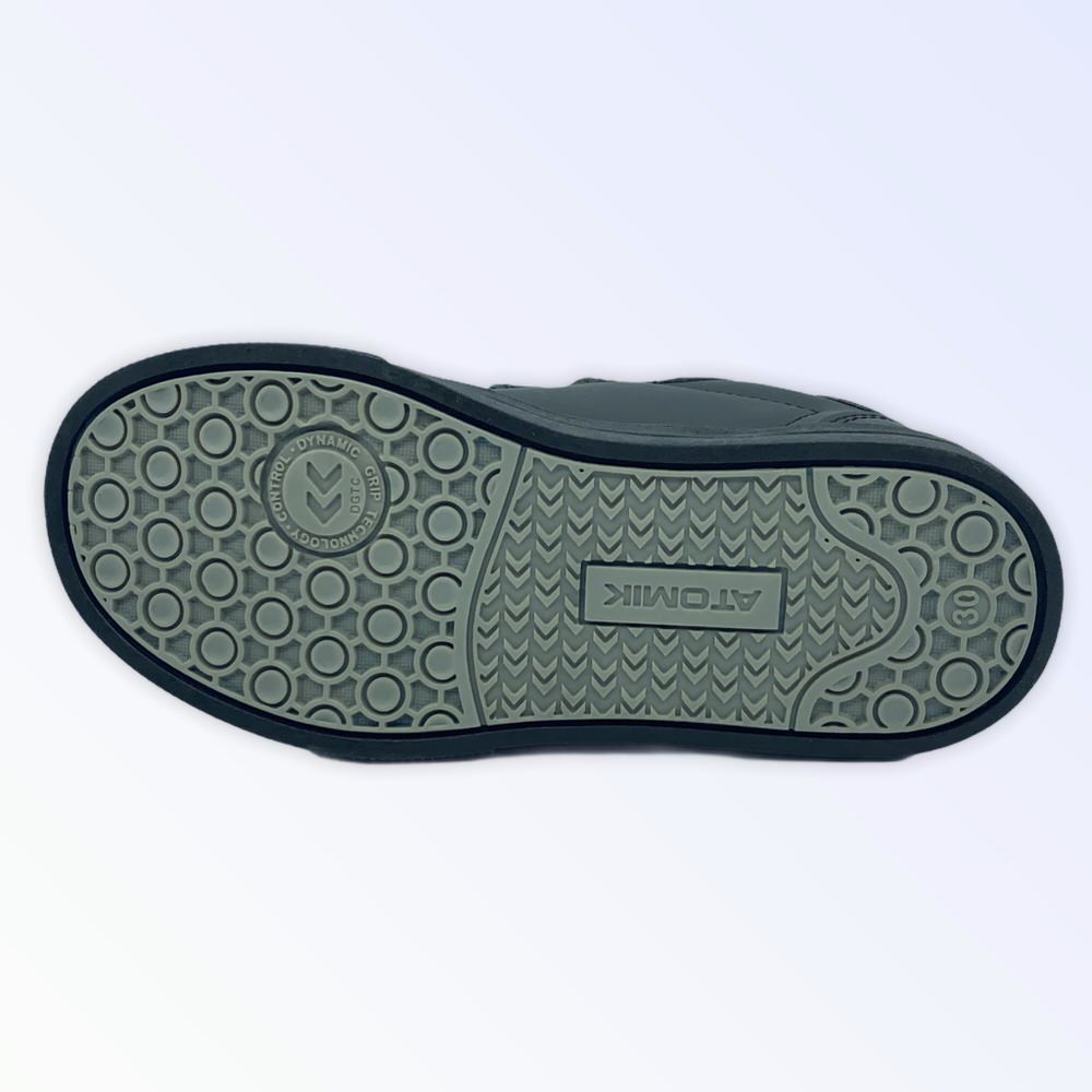 HARVARD VELCRO JR NEGRO