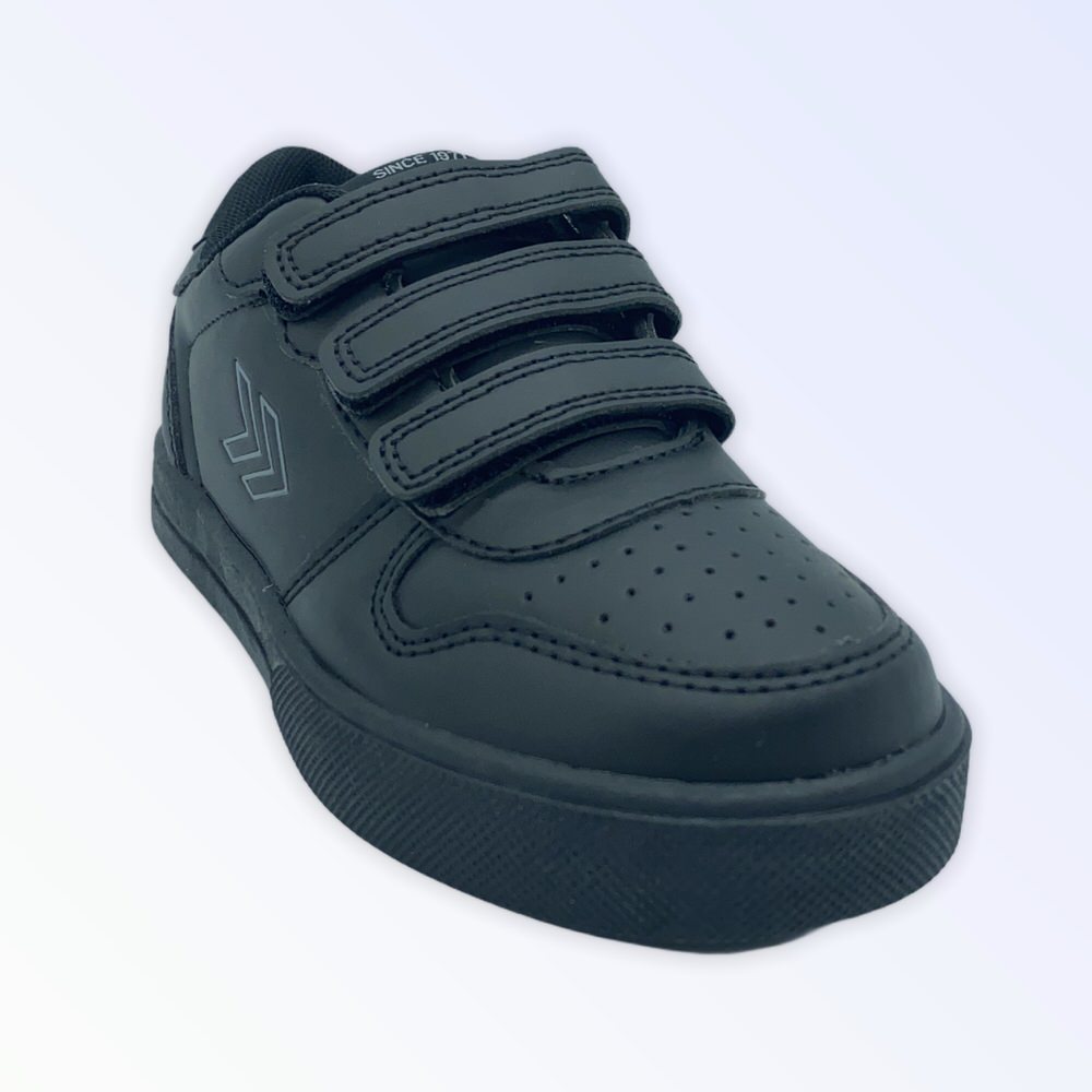 HARVARD VELCRO JR NEGRO
