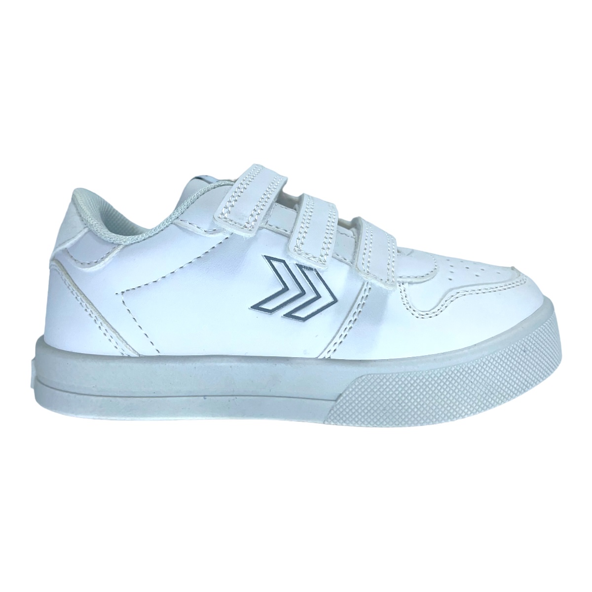 HARVARD VELCRO JR BLANCO