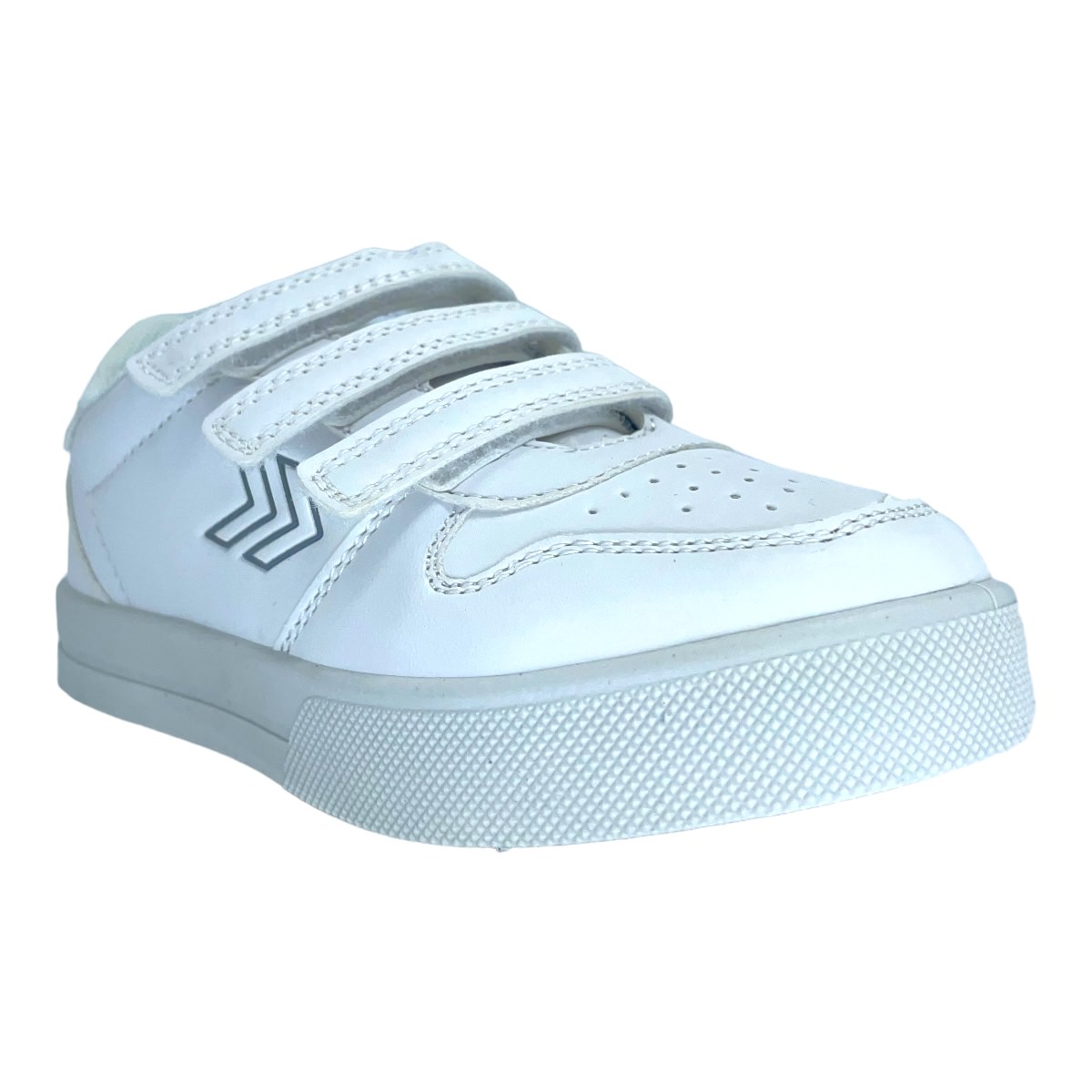 HARVARD VELCRO JR BLANCO