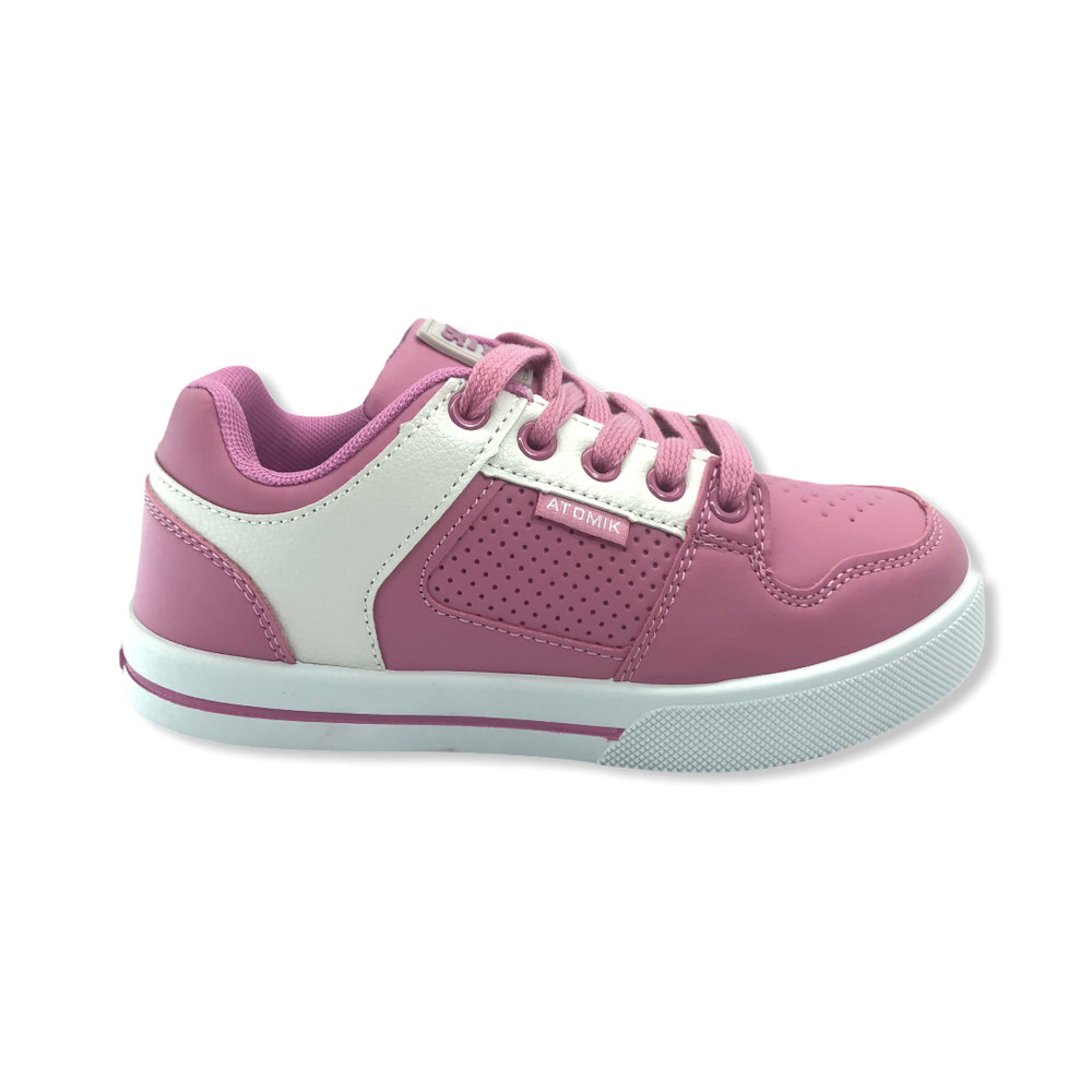 SKATER SURF JR ROSA