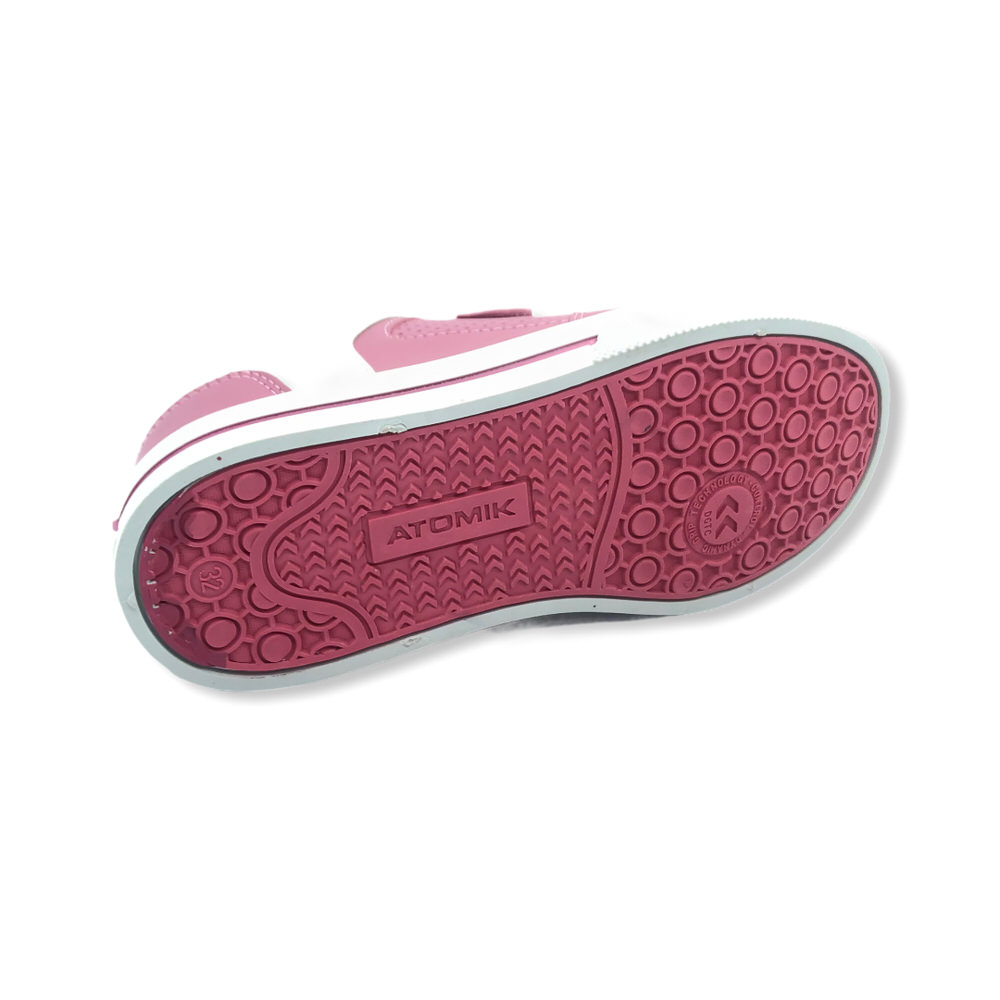 SKATER SURF JR ROSA