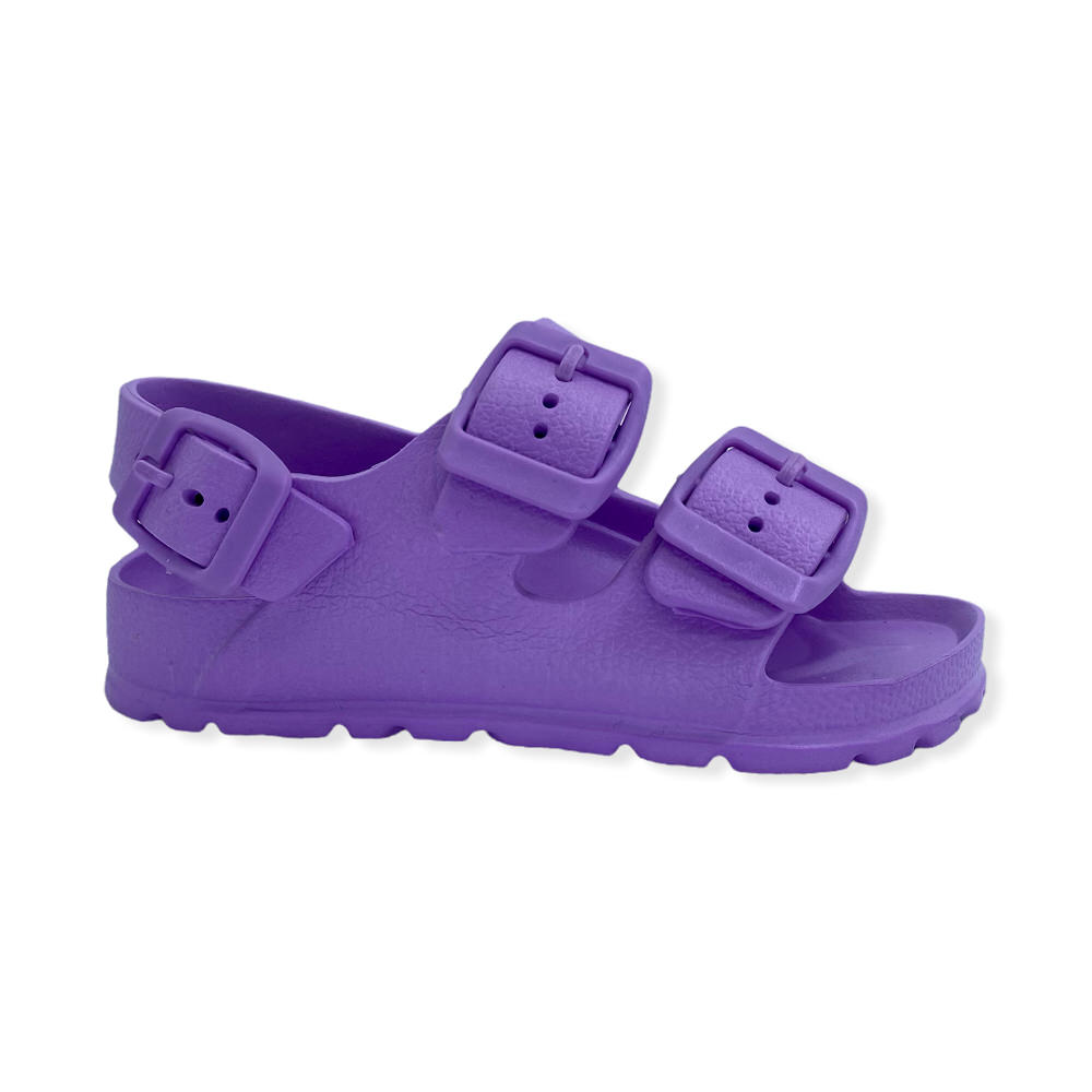 SANDALIA IBIS KID LILA