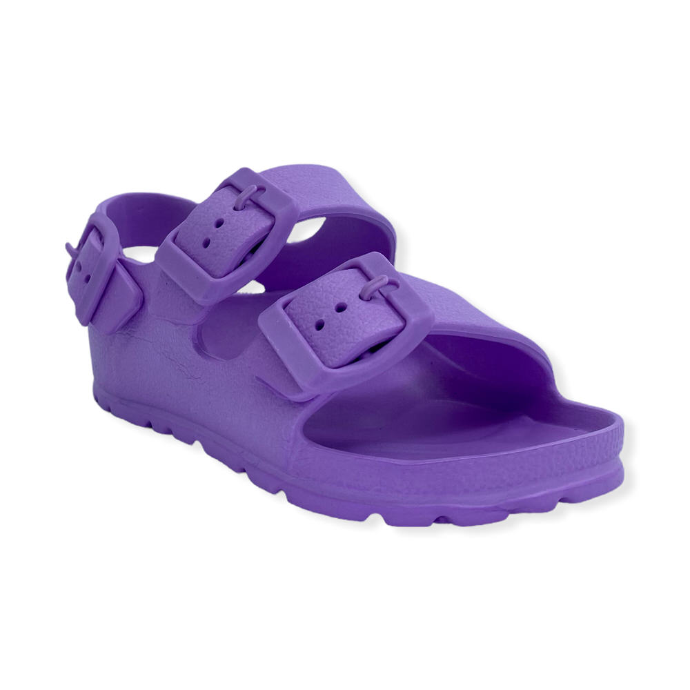 SANDALIA IBIS KID LILA