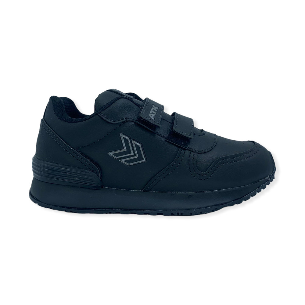 COLUMBIA VELCRO JR NEGRO