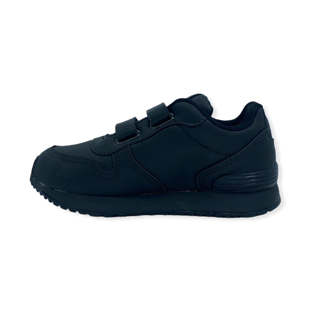 COLUMBIA VELCRO JR NEGRO
