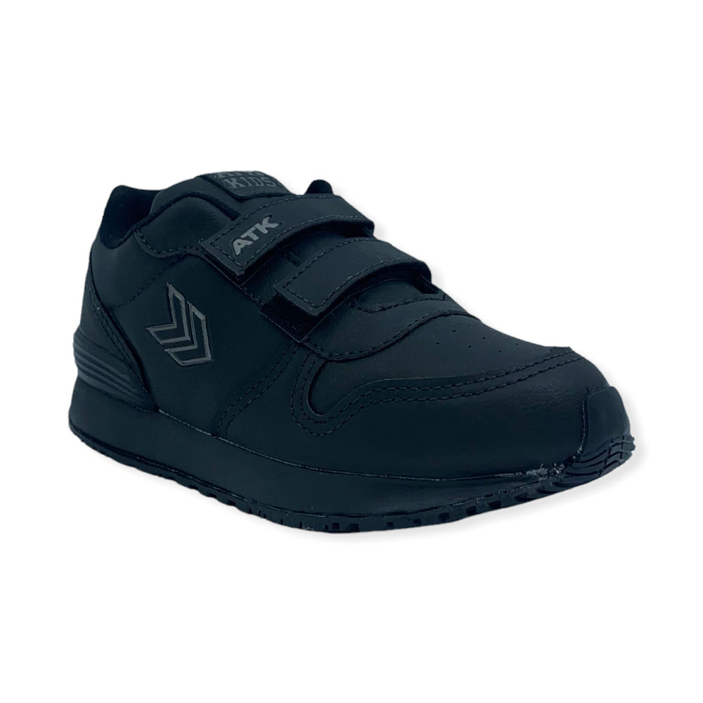 COLUMBIA VELCRO JR NEGRO