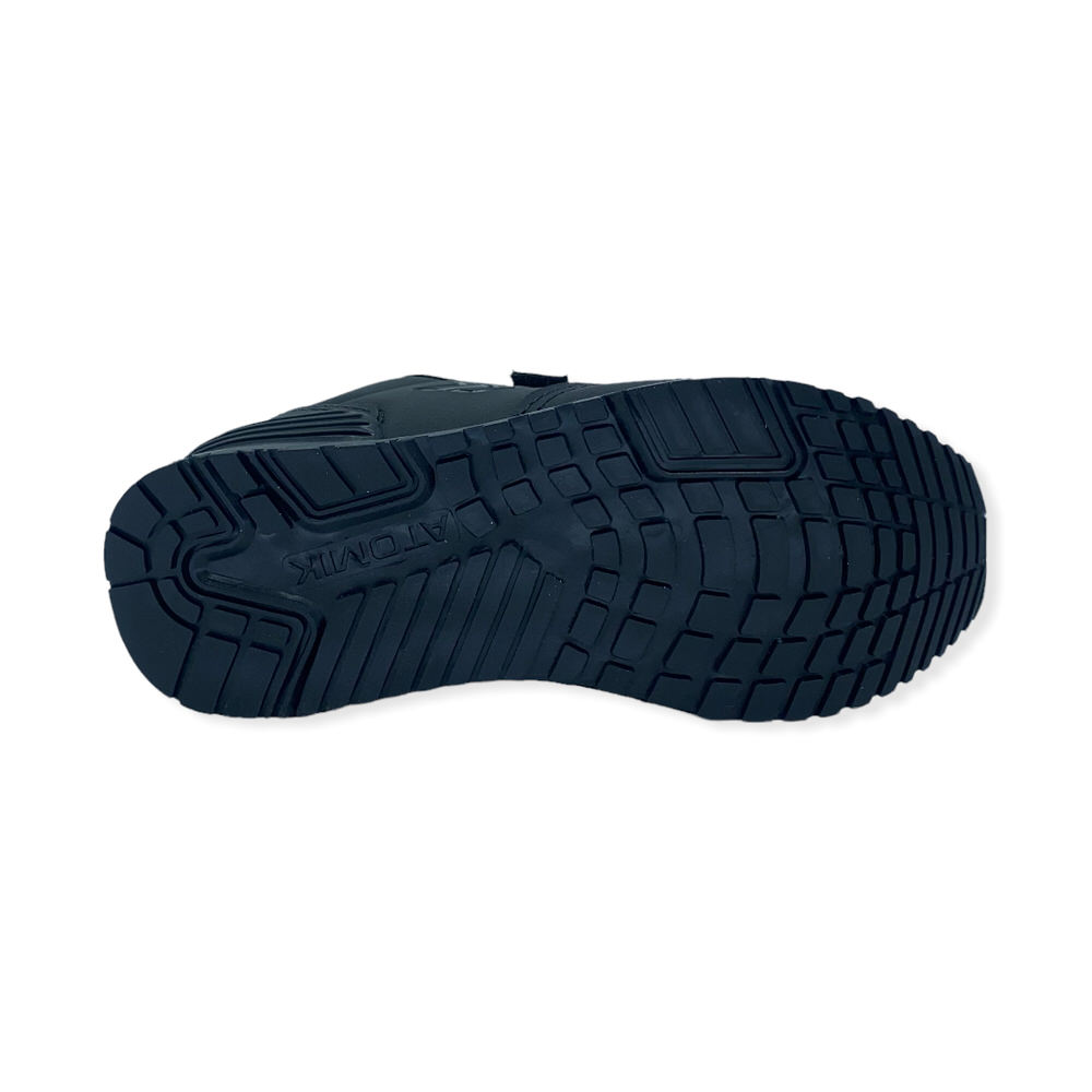 COLUMBIA VELCRO JR NEGRO