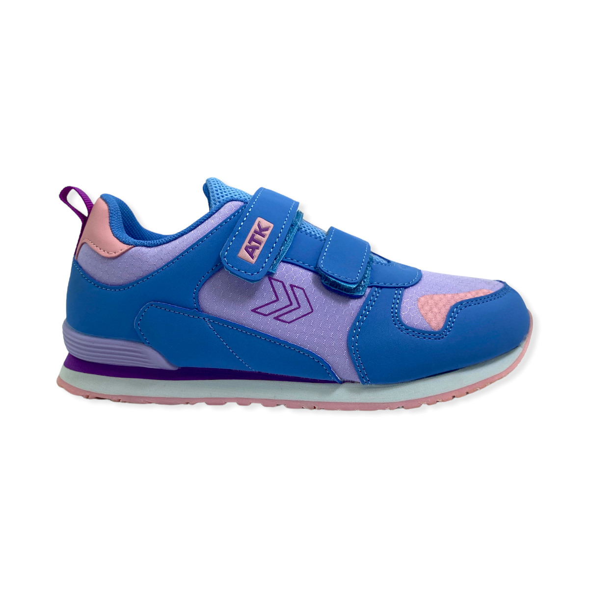 TYLER VELCRO JR LAVANDA