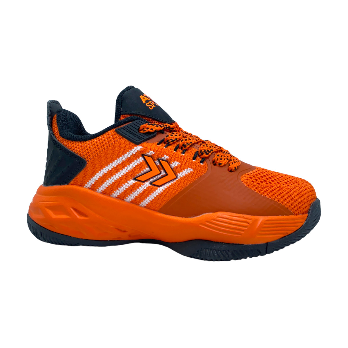 KEVIN KID NEGRO NARANJA