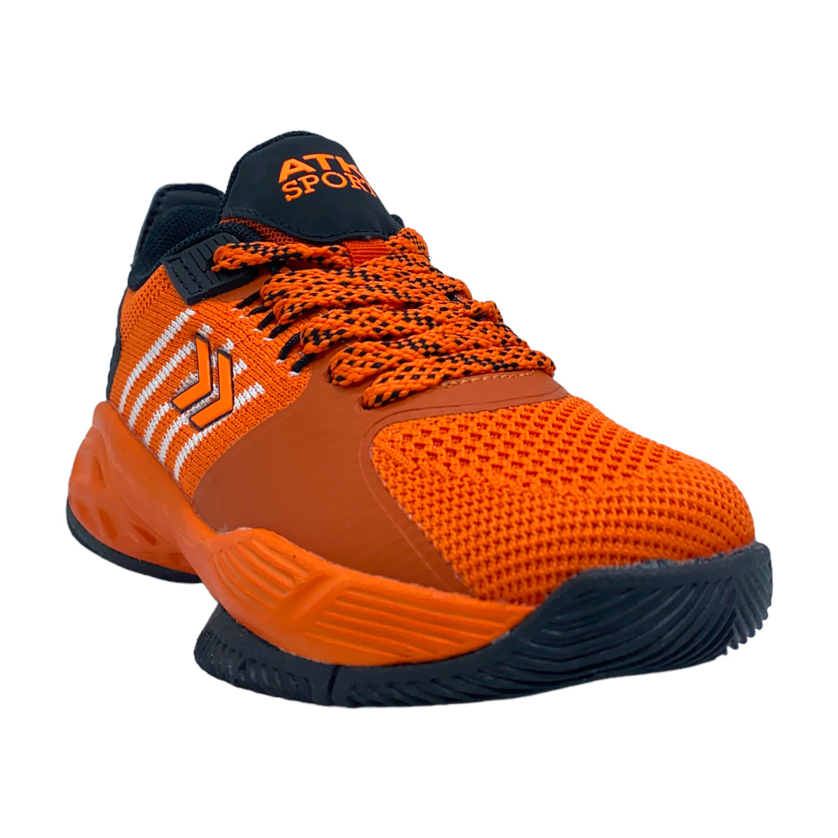 KEVIN KID NEGRO NARANJA