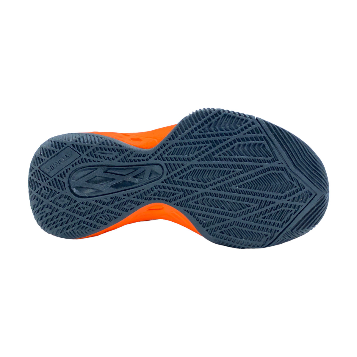 KEVIN KID NEGRO NARANJA