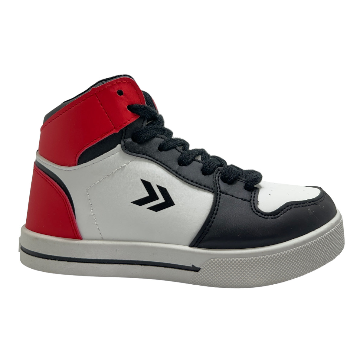 HUDSON PRO KID NEGRO ROJO