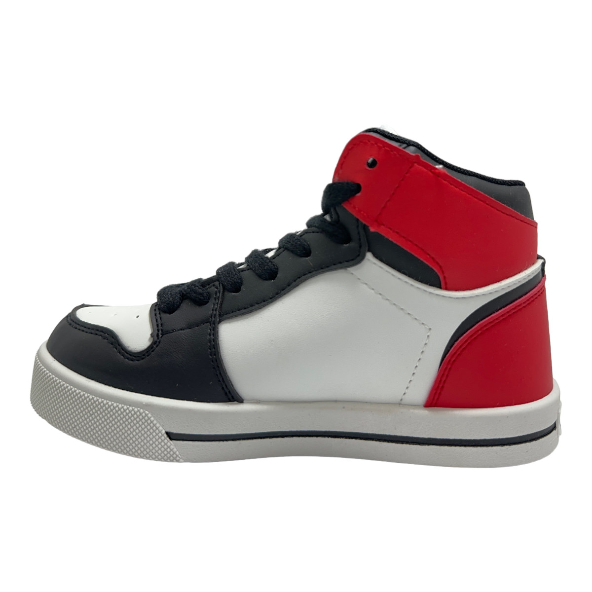 HUDSON PRO KID NEGRO ROJO