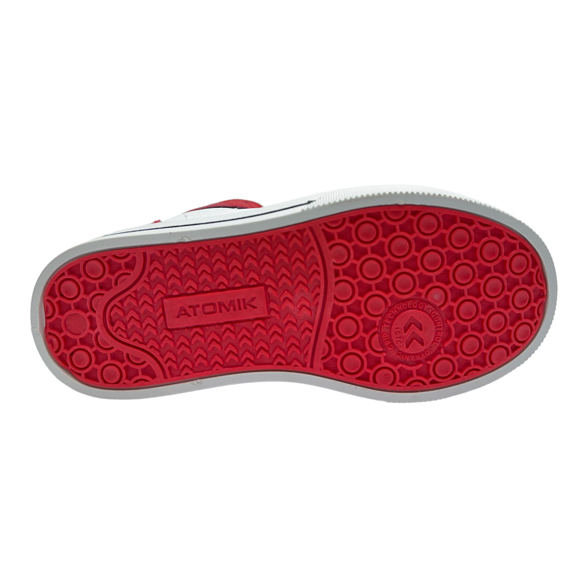 HUDSON PRO KID NEGRO ROJO