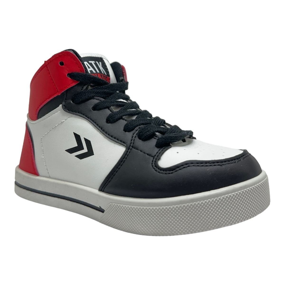 HUDSON PRO KID NEGRO ROJO