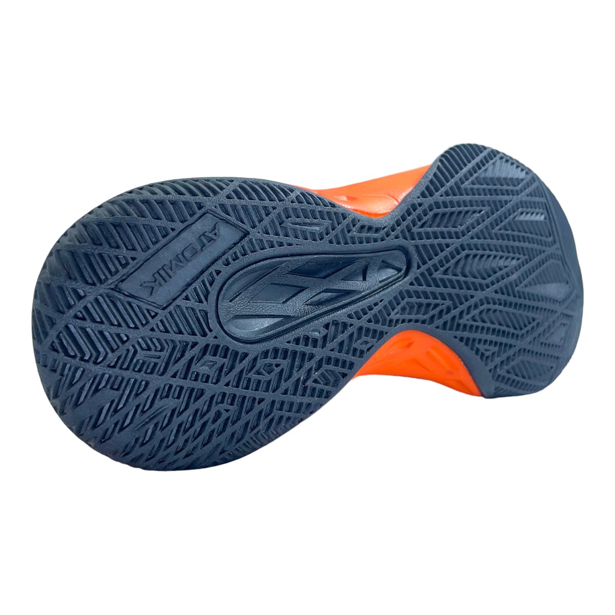 KEVIN JR NEGRO NARANJA