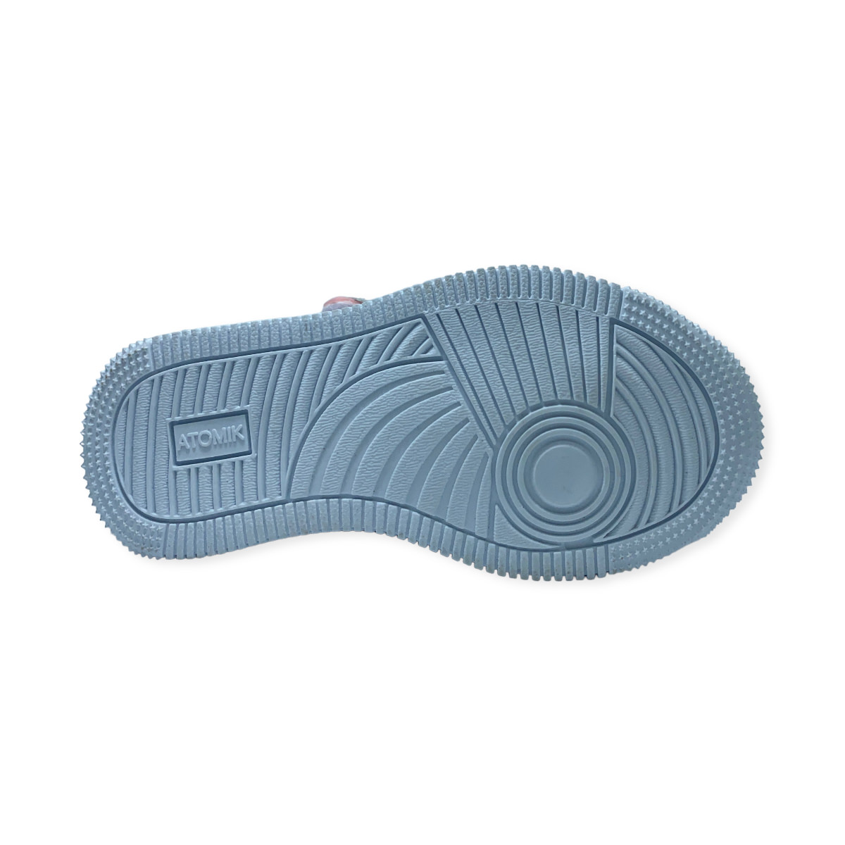 CAMBRIDGE VELCRO JR ROSA