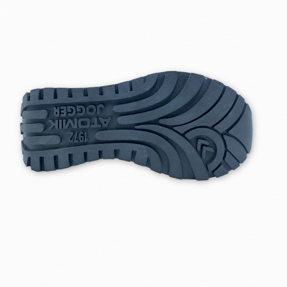 JOGGER JR NEGRO-AZUL