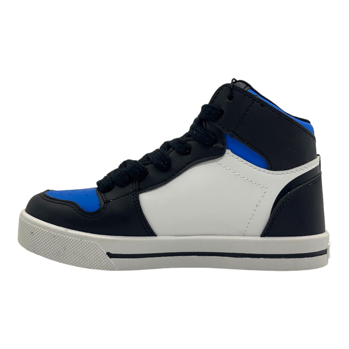 HUDSON PRO KID NEGRO AZUL