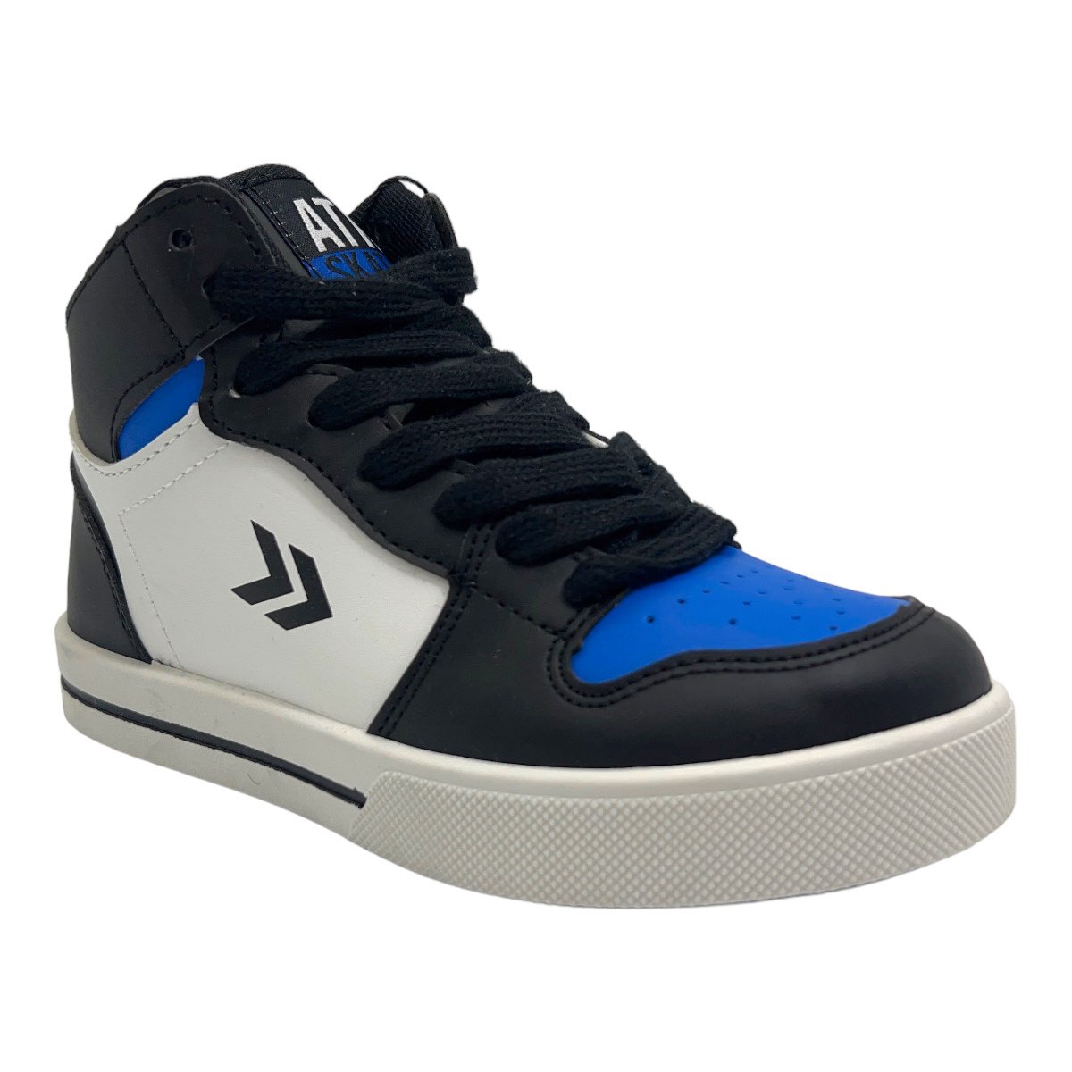 HUDSON PRO KID NEGRO AZUL