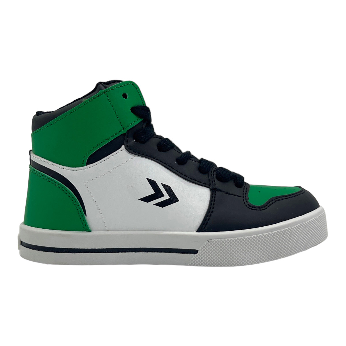 HUDSON PRO KID NEGRO VERDE