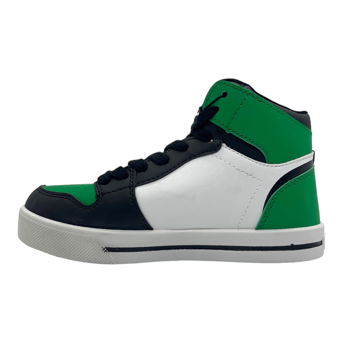 HUDSON PRO KID NEGRO VERDE