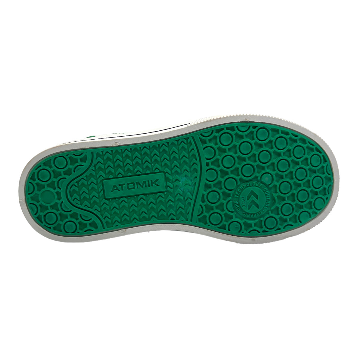 HUDSON PRO KID NEGRO VERDE