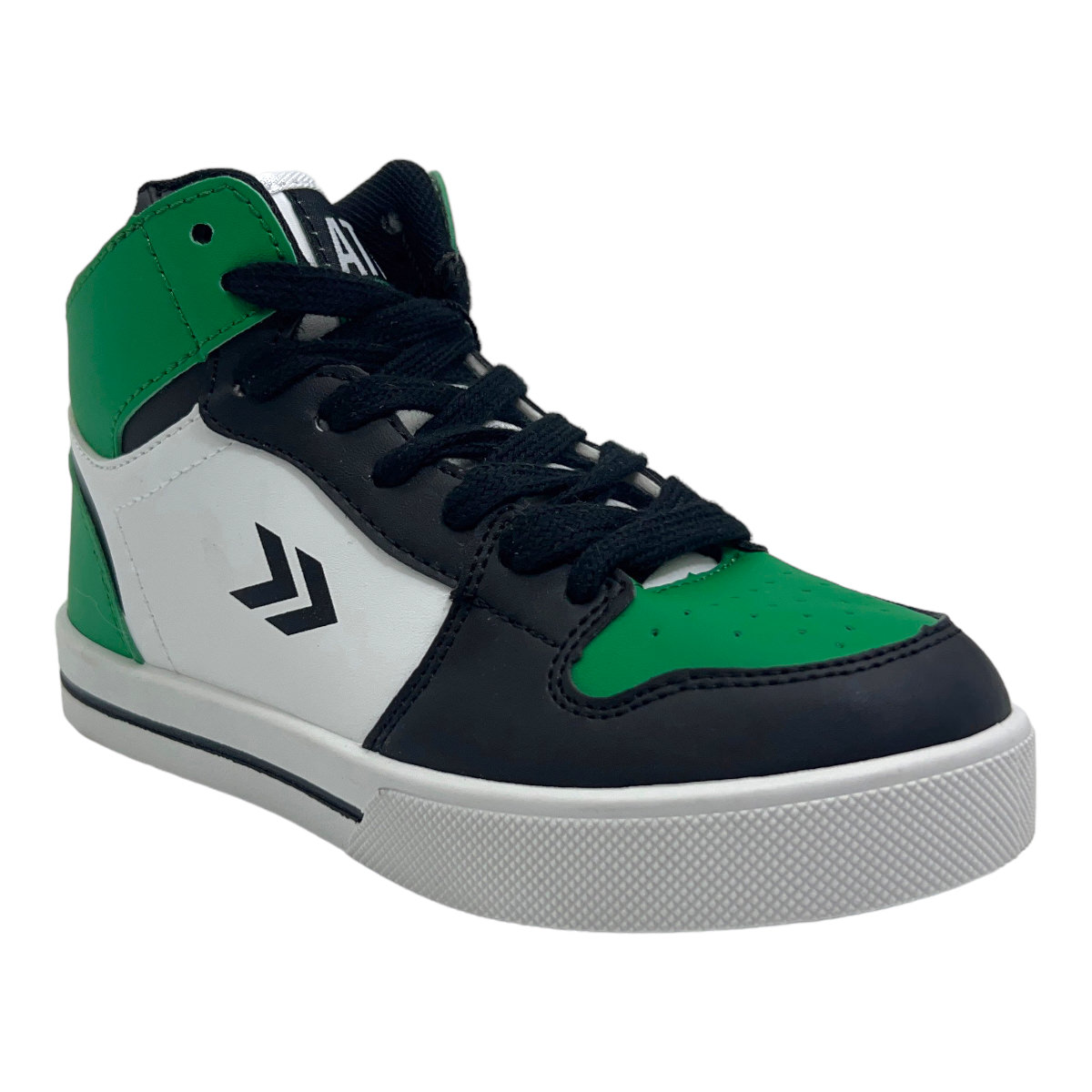 HUDSON PRO KID NEGRO VERDE