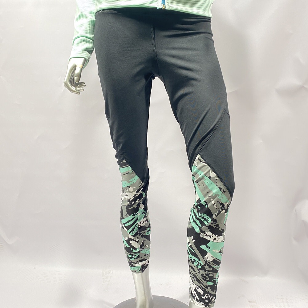 CALZA COMBINADA VERDE