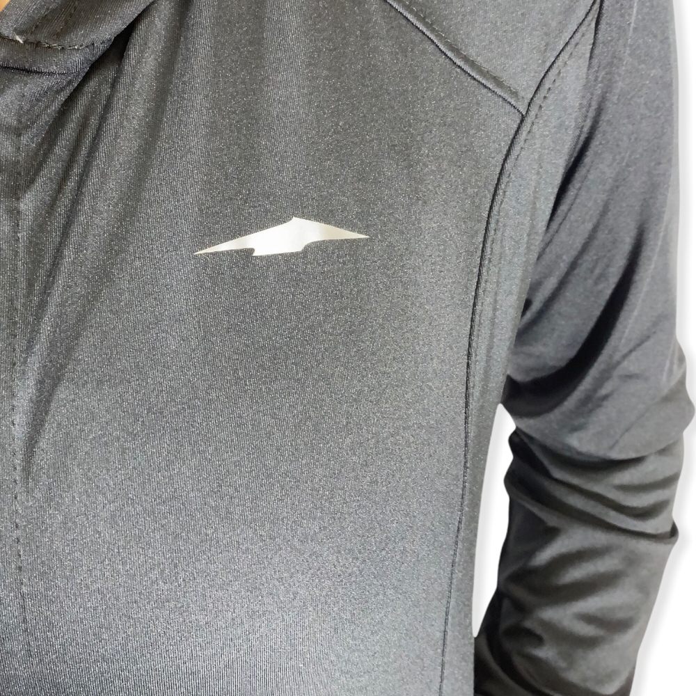 CAMPERA MICRO NEGRO