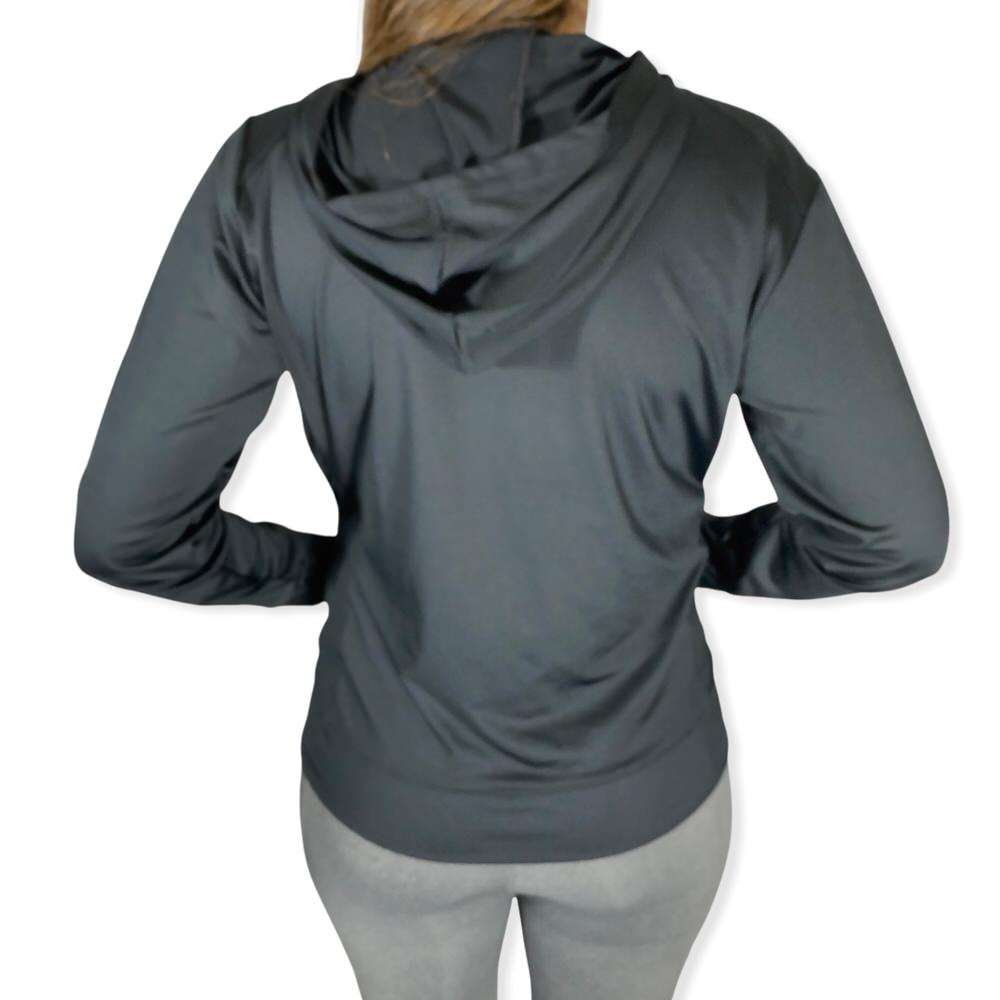 CAMPERA MICRO NEGRO