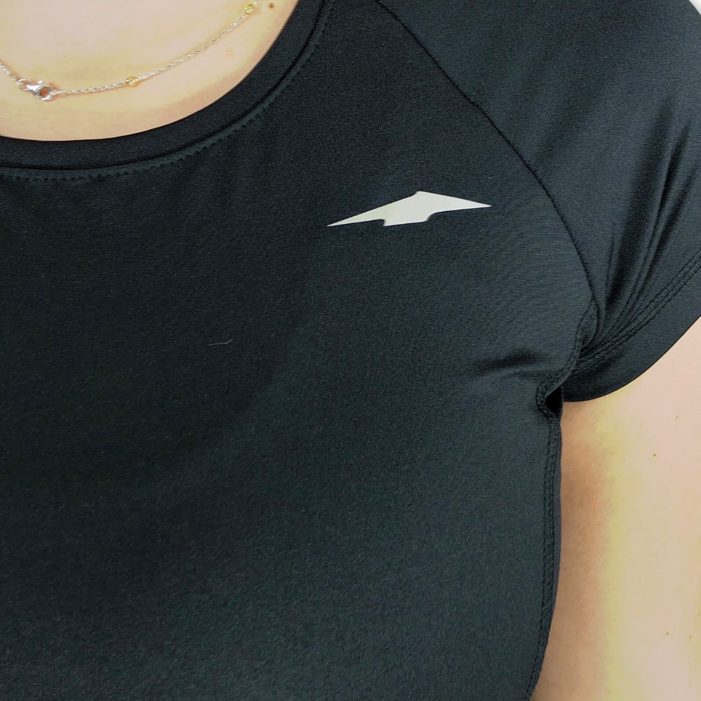 REMERA W LIV NEGRO