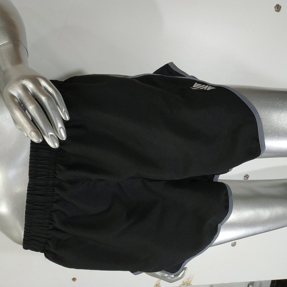 SHORT PLANO NEGRO