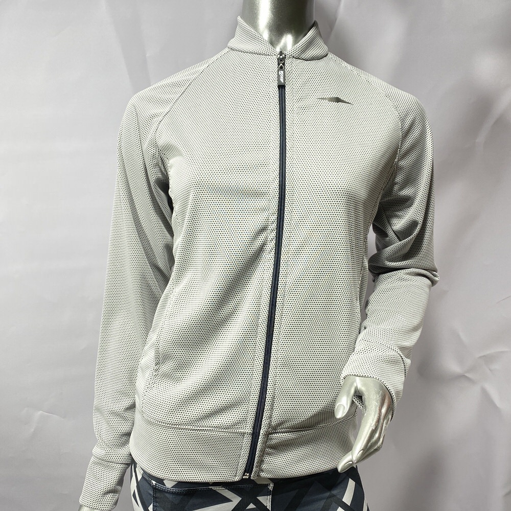 CAMPERA GRIS