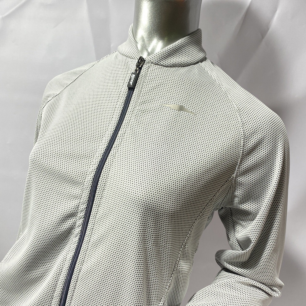 CAMPERA GRIS