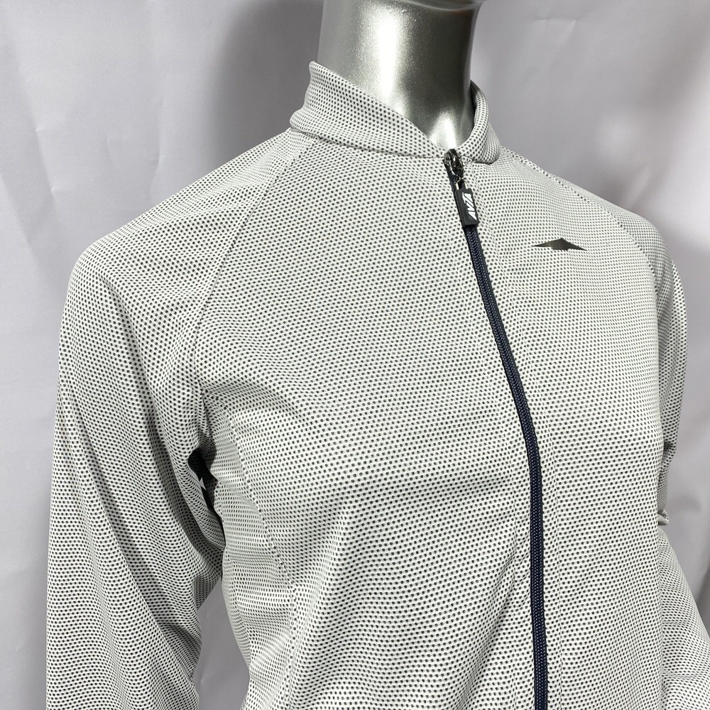 CAMPERA GRIS