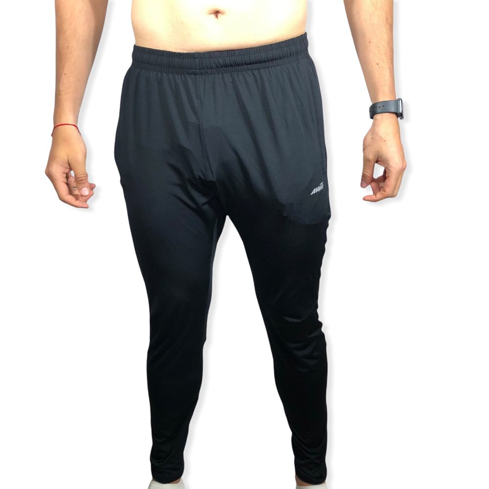 PANTALON MICRO NEGRO