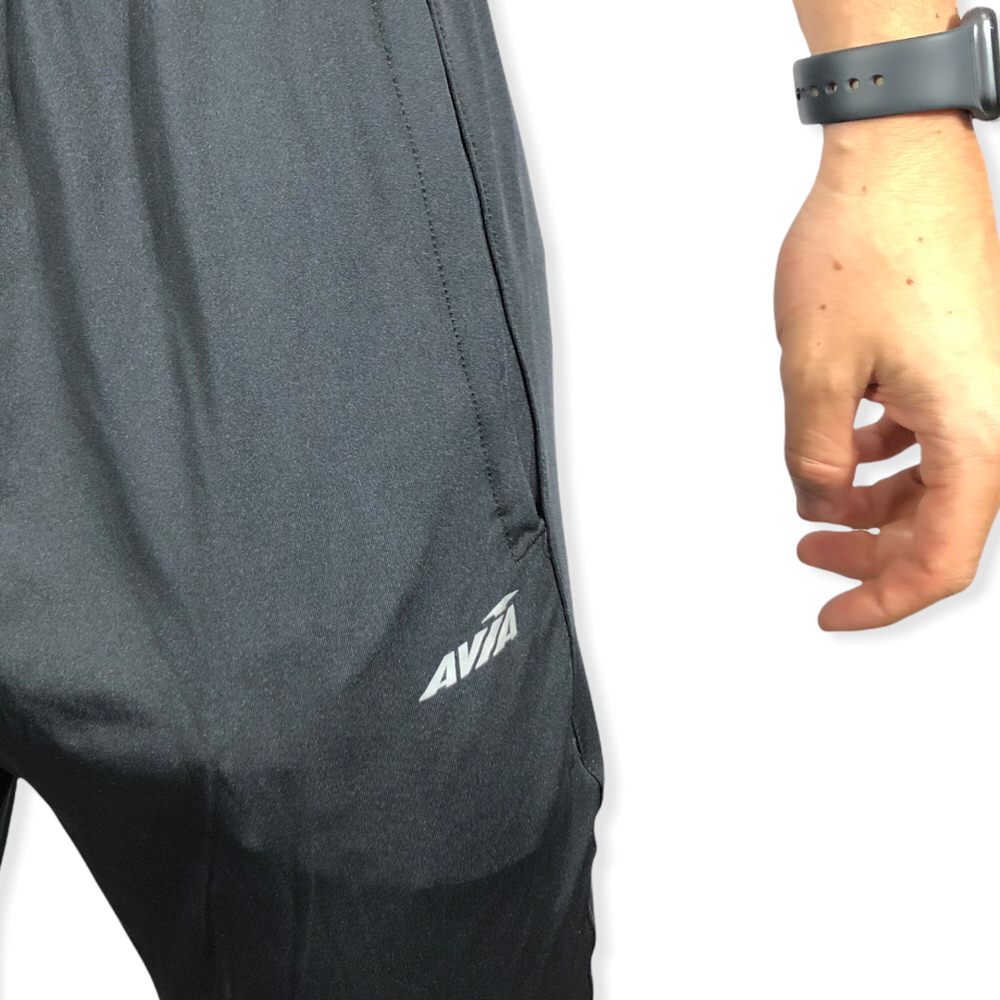 PANTALON MICRO NEGRO