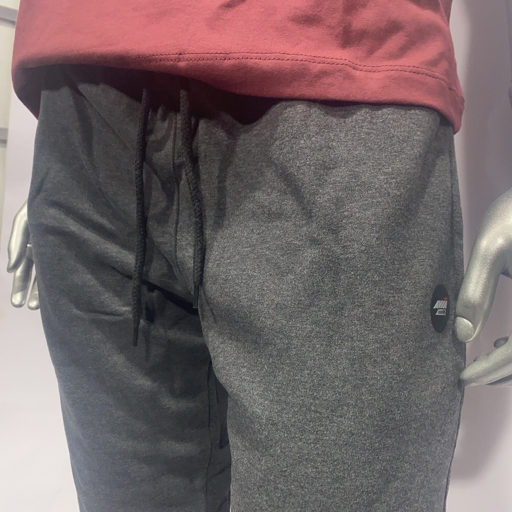 PANTALON CHUPIN GRIS