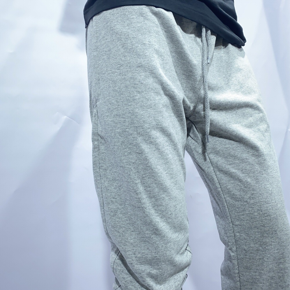 PANTALON CHUPIN GRIS MEL