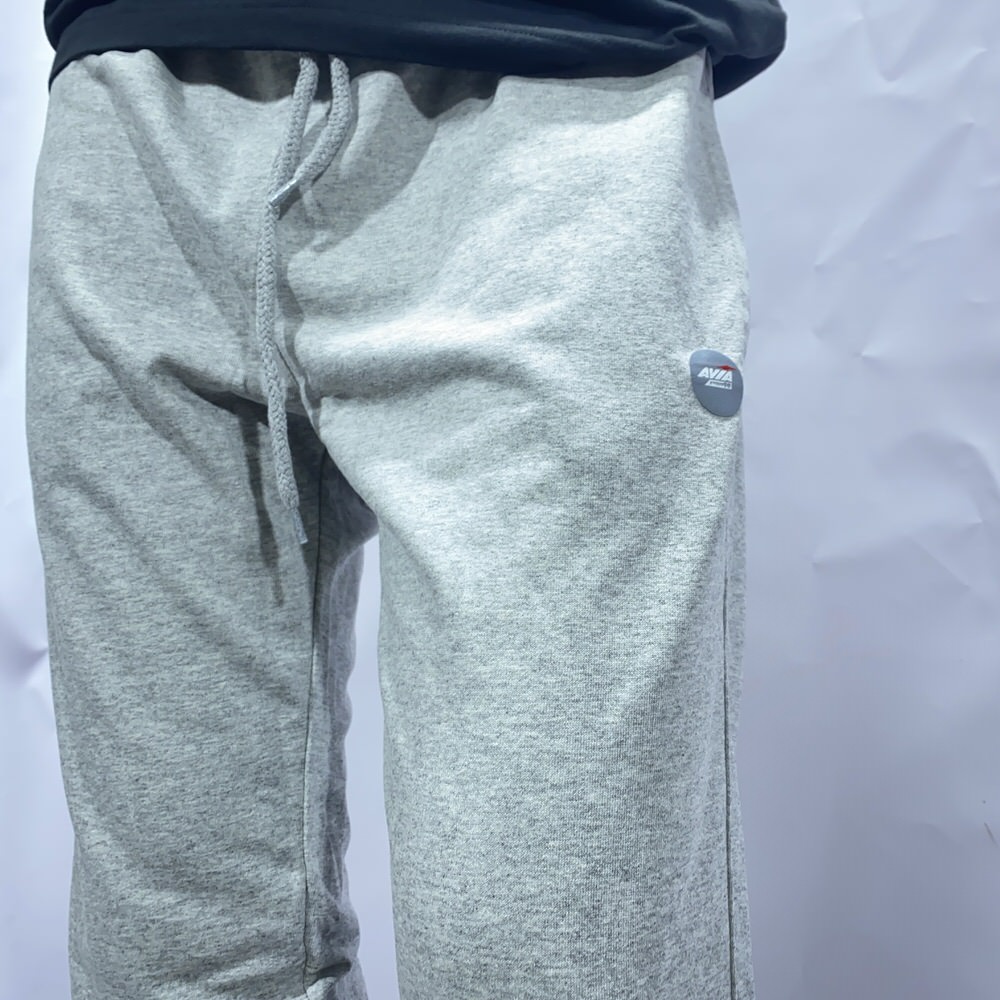 PANTALON CHUPIN GRIS MEL
