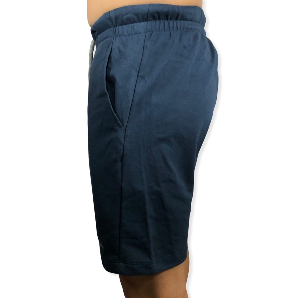 BERMUDA RUSTICA AZUL