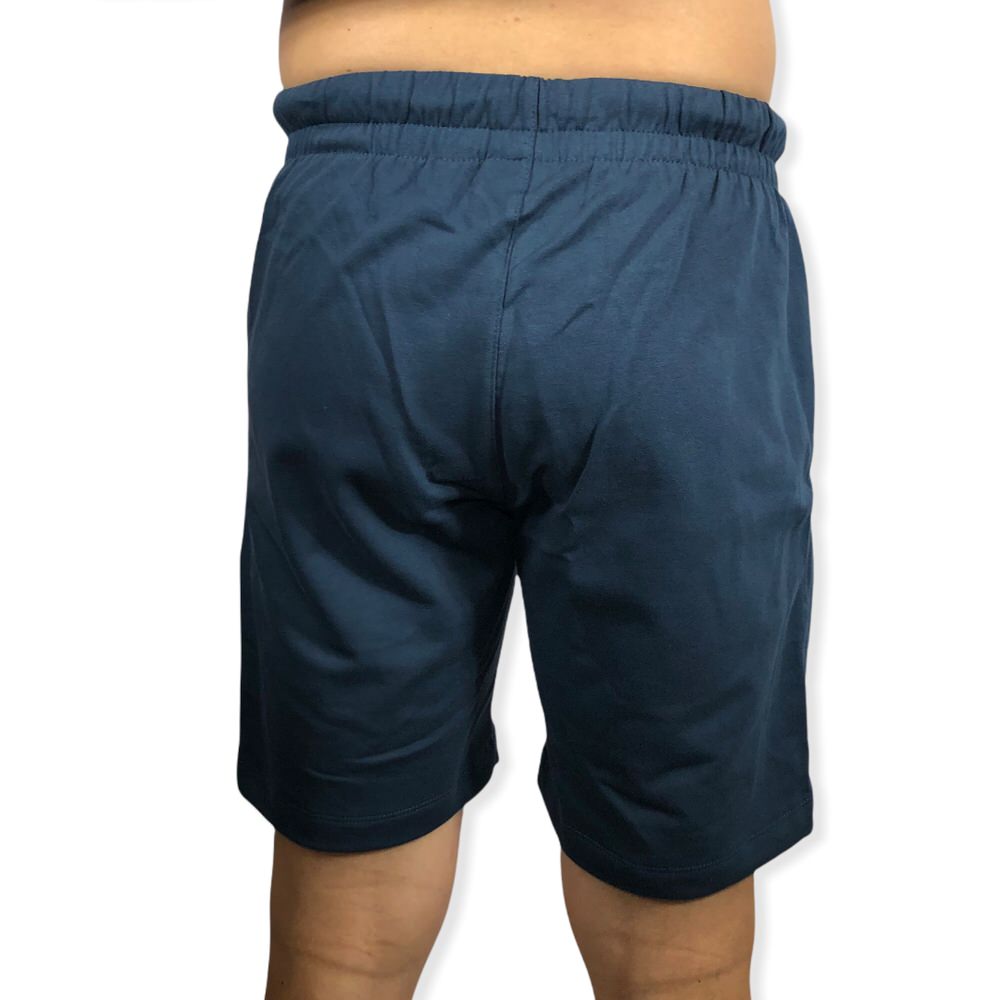 BERMUDA RUSTICA AZUL