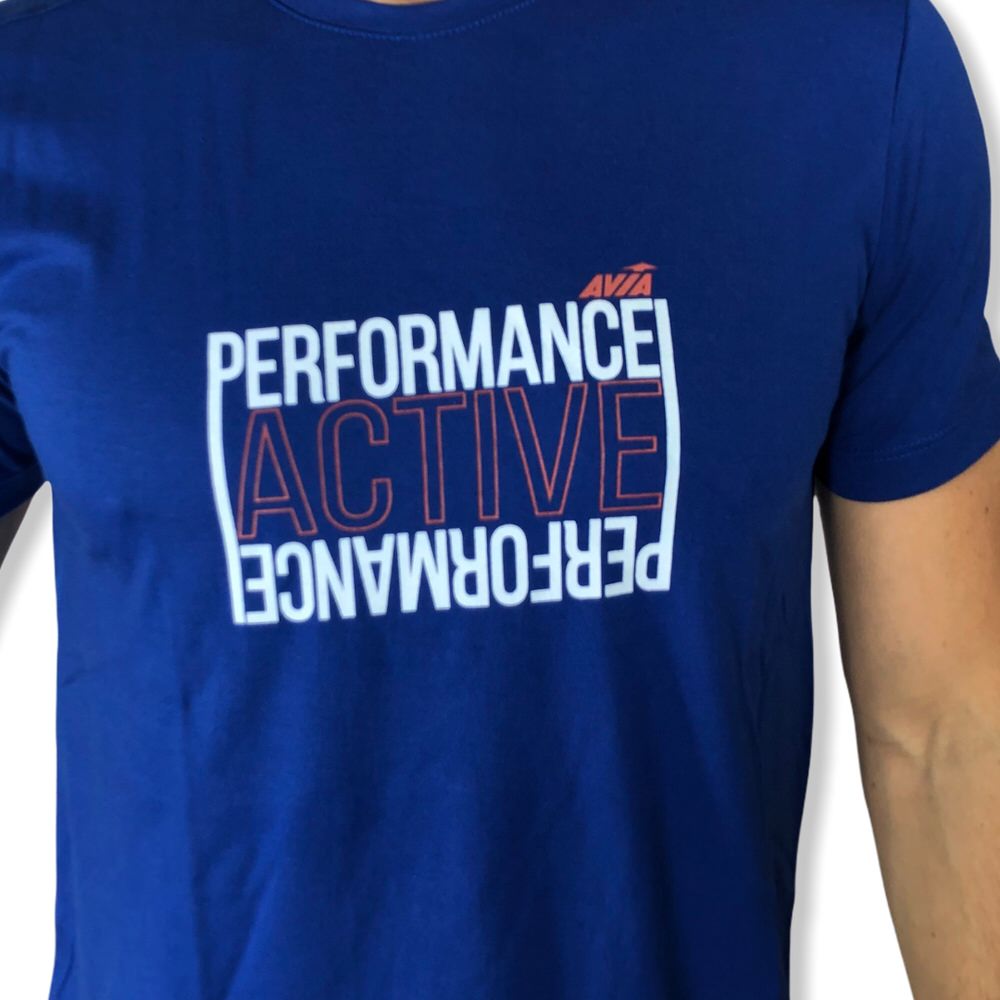 REMERA PERFORMANCE AZ
