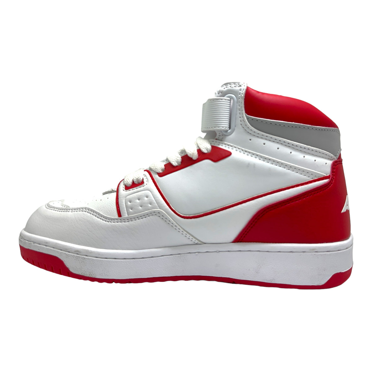 880 MID BLANCO GRIS ROJO